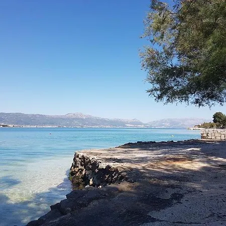 Lägenhet Cosy Corner Trogir